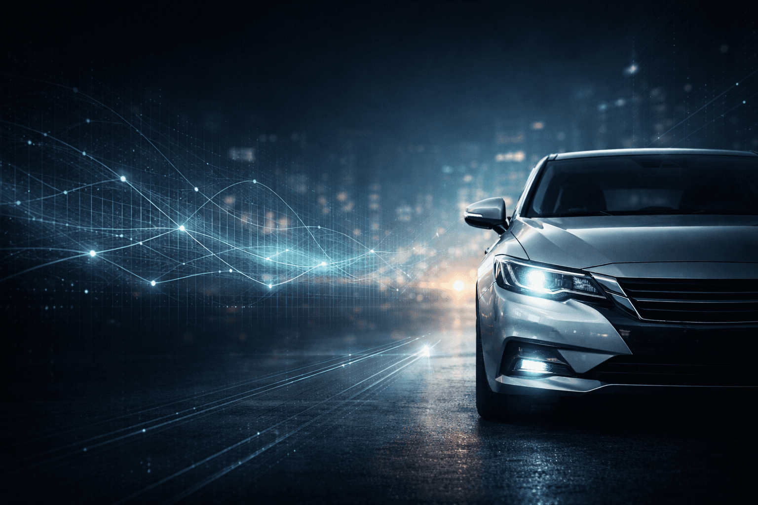 Visão estratégica do mercado automotivo